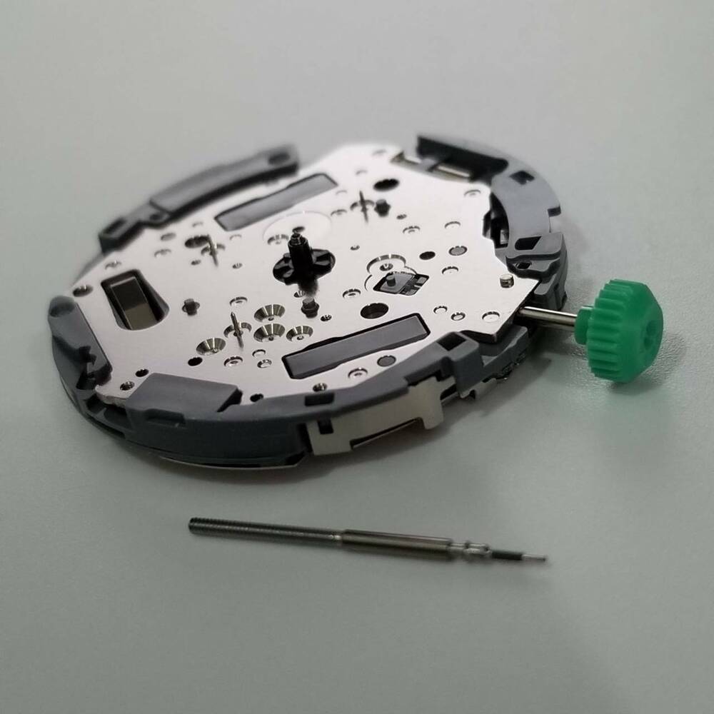 Miyota OS30 quartz watch movement replacement part for precise timekeeping and repair.