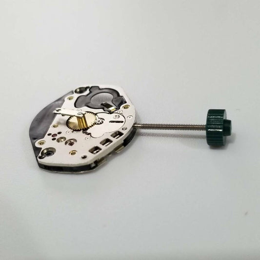 Ronda 1064 quartz movement watch repair part, precision timekeeping component by Ronda.