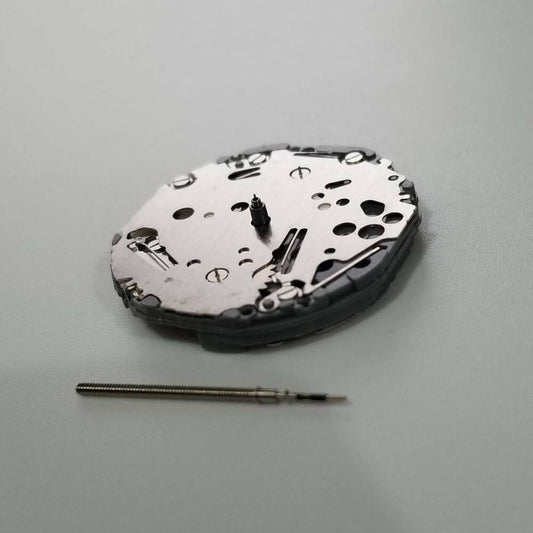 SII VH61 quartz movement watch repair part, precise timekeeping component for watch accessories.