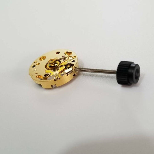ETA E01.001 quartz watch repair part replacing caliber 1042 for accurate timekeeping