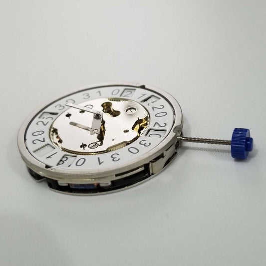 Ronda 5040.B quartz movement watch repair part for precise timekeeping and durability.