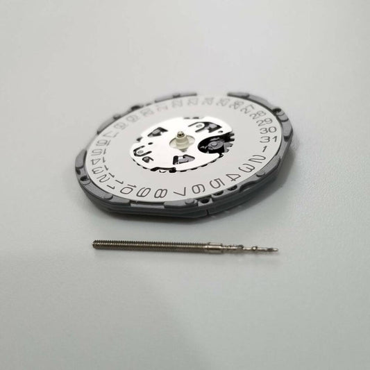 SII VJ34 quartz watch movement repair part for precise timekeeping and durability.