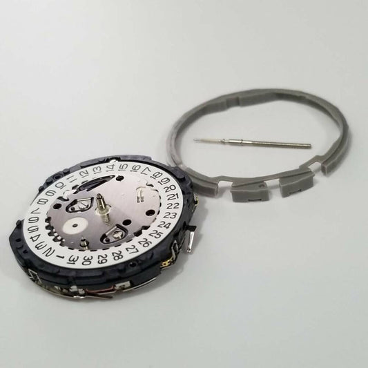 S. Epson YM9G quartz movement watch repair part for precise timekeeping and durability.