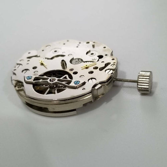SEAGULL ST2502 mechanical watch repair part with automatic movement, precise ST25 caliber component.