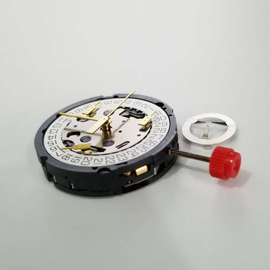 ETA G15.212 quartz watch movement repair part, compatible replacement for G15.211 models.