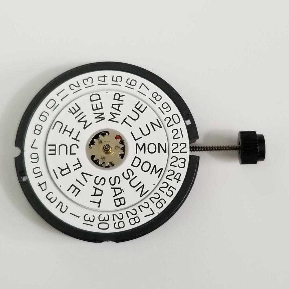 Pièces de rechange pour montres à mouvement à quartz <tc>ETA</tc> 805.122, remplace les références 805.121 et 805.124 Y563