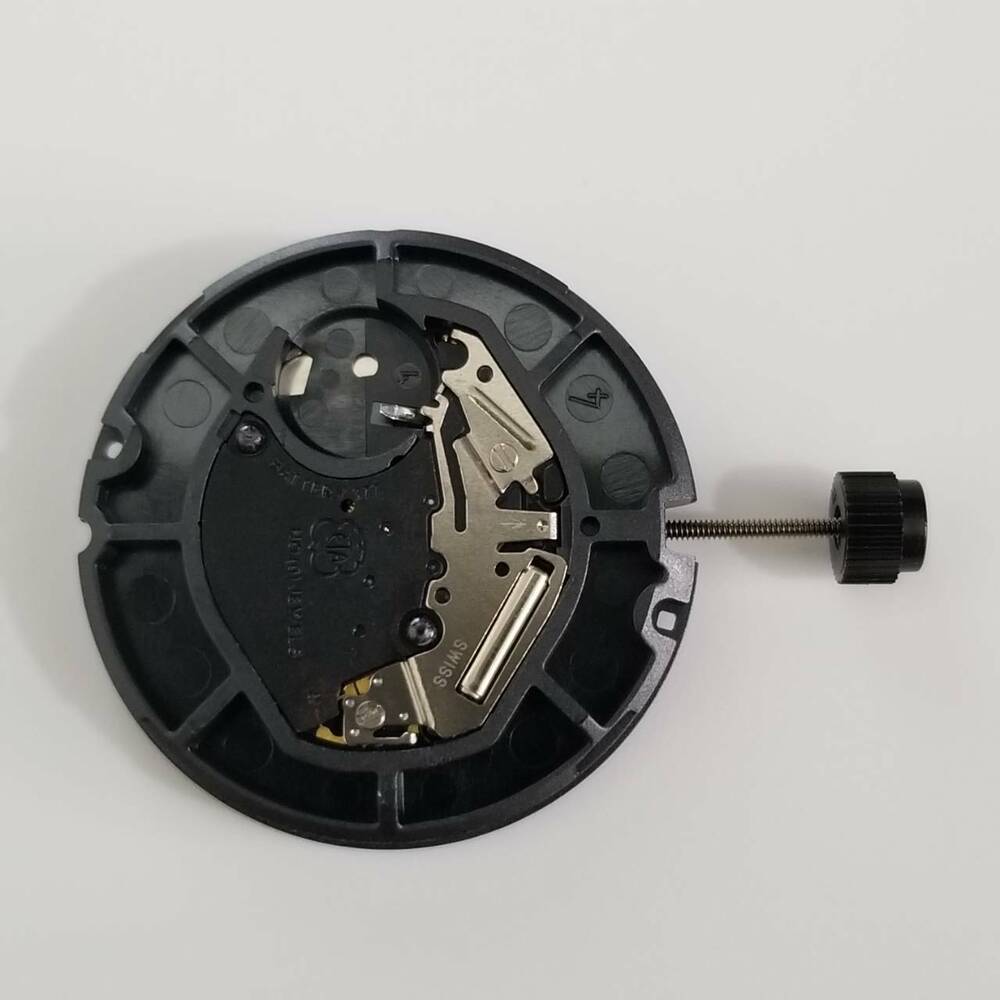 Pièces de rechange pour montres à mouvement à quartz <tc>ETA</tc> 805.122, remplace les références 805.121 et 805.124 Y563