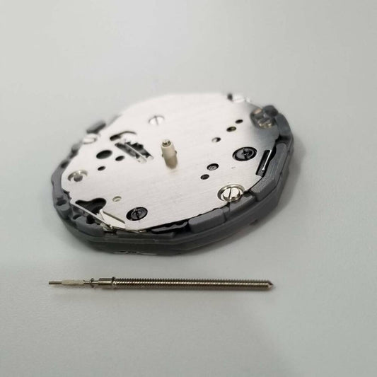 SII VD87 quartz watch movement part for precise timekeeping in watch repair.