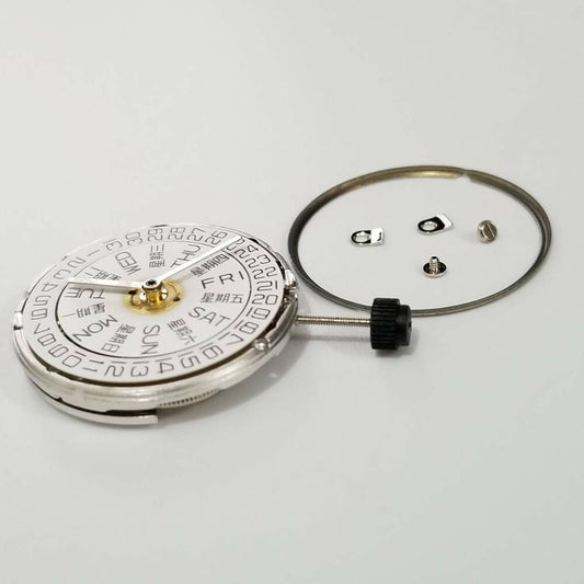 SEAGULL ST2100 automatic movement repair part, precise mechanical watch component, ST21 replacement.