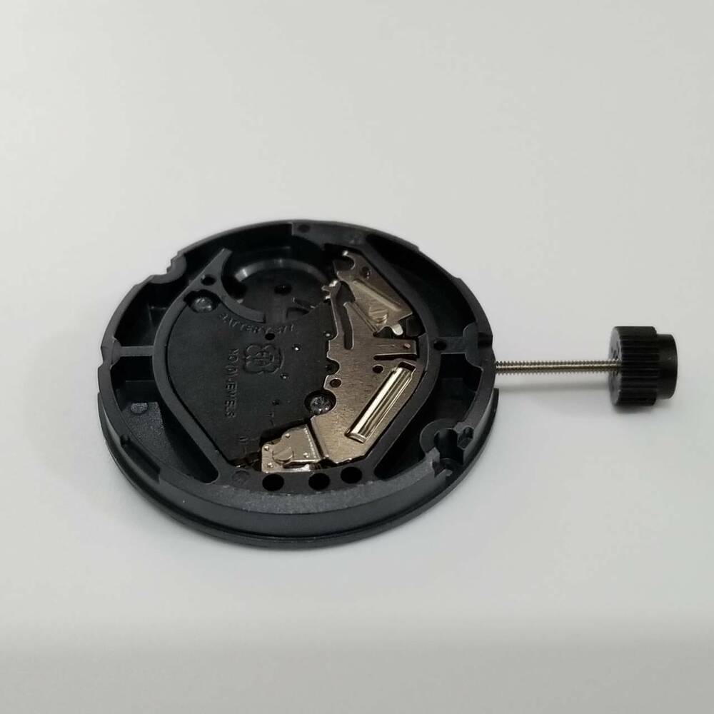 Réparation de montres à mouvement à quartz <tc>ETA</tc> 804.112, remplace 400.411 804.111 804.114