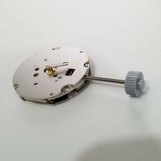 Ronda 772 quartz watch movement repair part, compatible with replacement 956.101, precise timekeeping component.