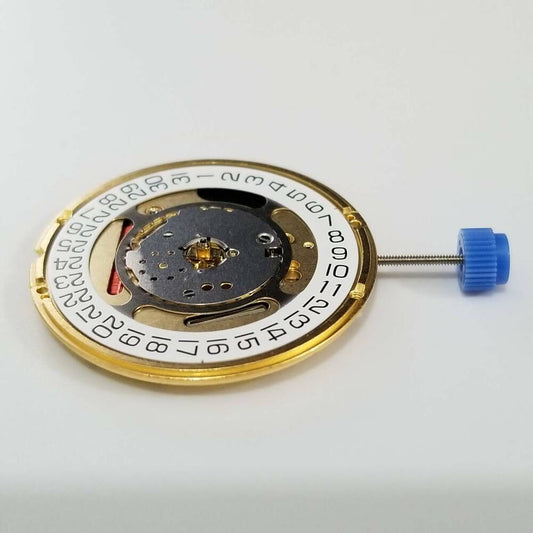 ETA F06.111 quartz watch movement, precise replacement for F06.11A and related models.