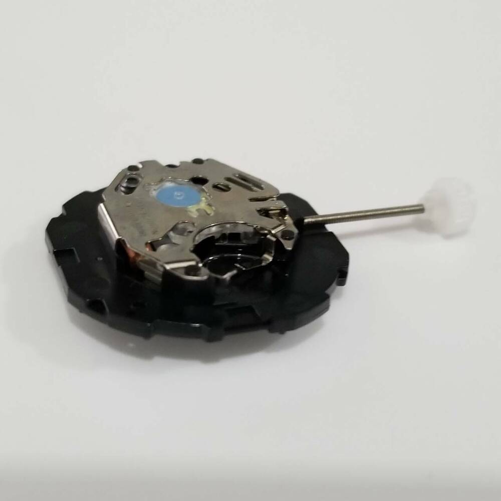 SUNON PE46 quartz watch movement, precise repair component for accurate timekeeping in watch accessories