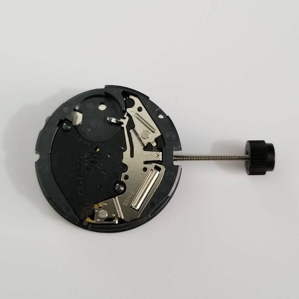 Réparation du mouvement à quartz <tc>ETA</tc> 803.112 Remplace 803.111 803.114 965.102 965.112
