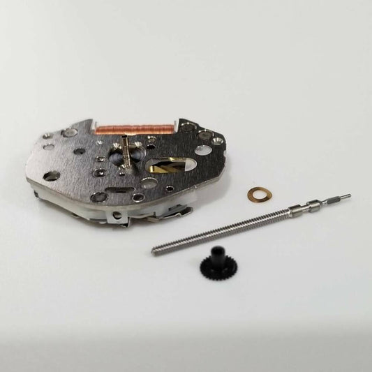 Miyota 2039 quartz watch movement repair part for precise timekeeping and durability.