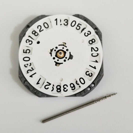 Hattori Epson TMI VJ76 quartz watch movement repair part for precise timekeeping and durability