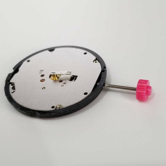 Ronda 712 quartz movement watch repair part, precise timekeeping by Ronda.