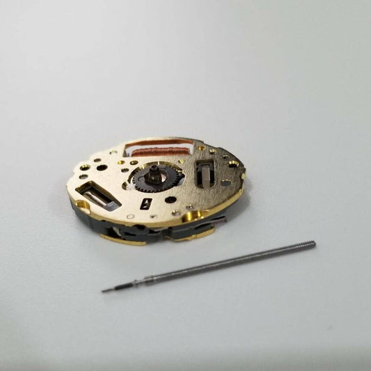 Miyota 5Y30 quartz watch movement repair part, compatible with 2038, 2951, 5930 models, precision timekeeping.