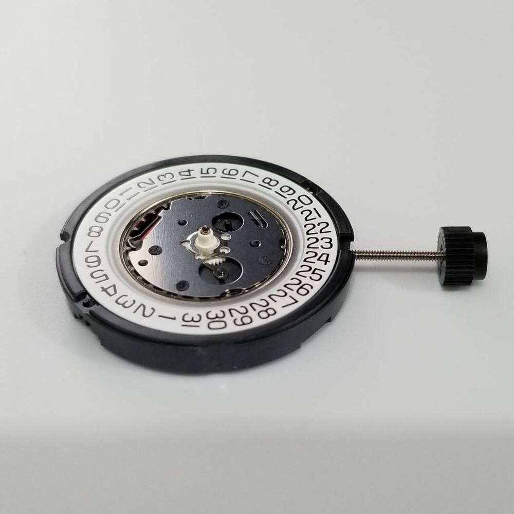 Réparation de montres à mouvement à quartz <tc>ETA</tc> 804.112, remplace 400.411 804.111 804.114