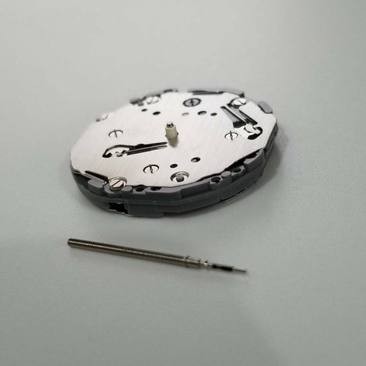 SII VD74 quartz movement repair parts for precise watch accessory replacements.