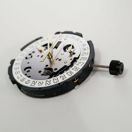 ETA G10.962 quartz watch movement repair part for precise timekeeping by ETA.