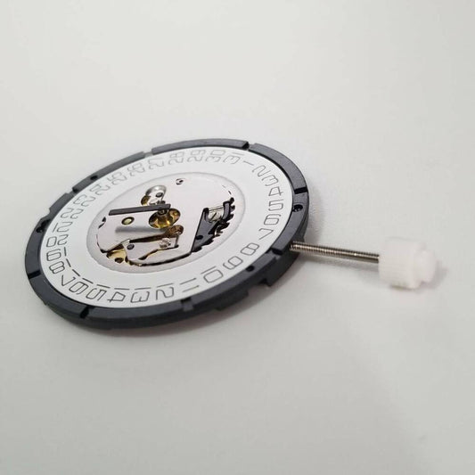 ISA 331/103 quartz watch movement repair parts compatible with J321/103 models for precise timekeeping.