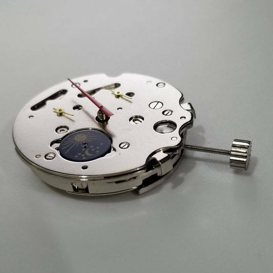 Seagull ST1653 watch repair part showcasing mechanical automatic movement ST16 components.