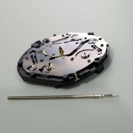 S. Epson VX7N quartz watch movement part for precise repair and maintenance.