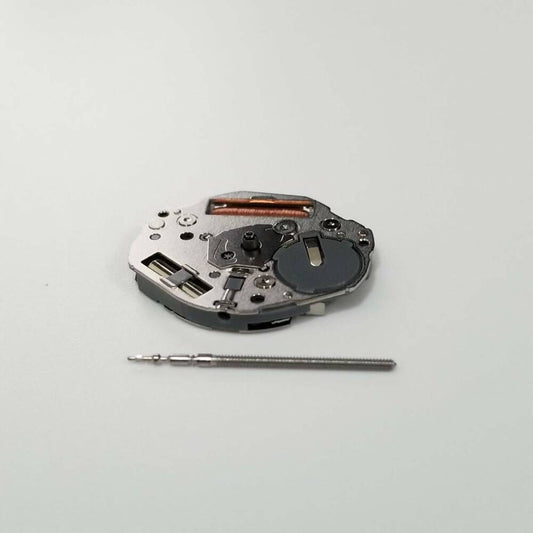 Miyota GL32 quartz watch movement repair part, replaces 6L32 GL30, precise timekeeping by Miyota.