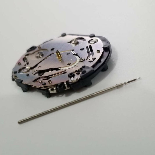 S. Epson VX9N quartz movement part for precise watch repair and maintenance.