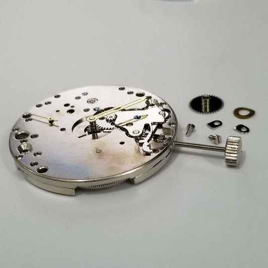 SEAGULL ST3600 mechanical watch repair part, ST36 movement, compatible with 6497 models.