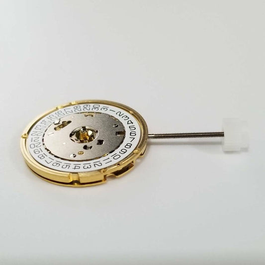 ETA E61.041 quartz watch movement replacement part for accurate timekeeping in repairs