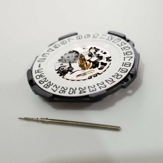 S. Epson AL32 quartz movement watch repair part for precise timekeeping and durability.