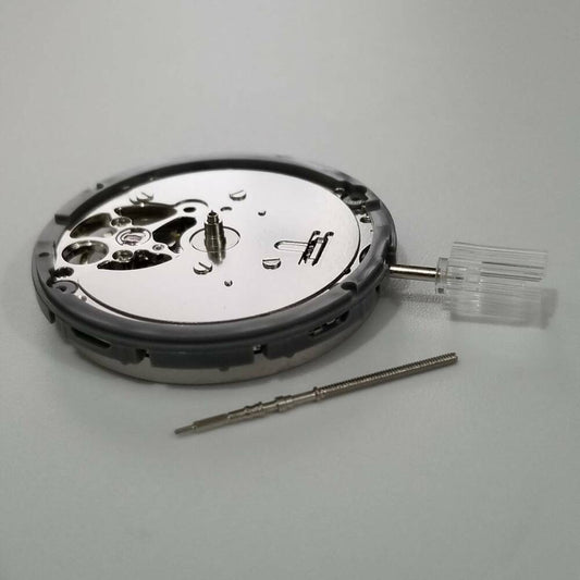 SII NH38 automatic watch movement for repair, replacement of Seiko 4R38 parts.