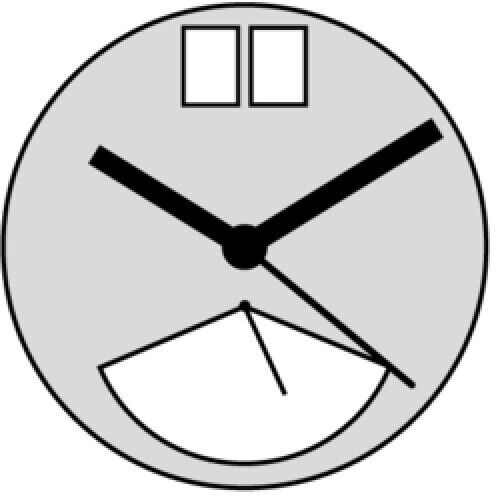 Ronda 7003.L quartz watch movement repair part, ensuring precise timekeeping and lasting durability.