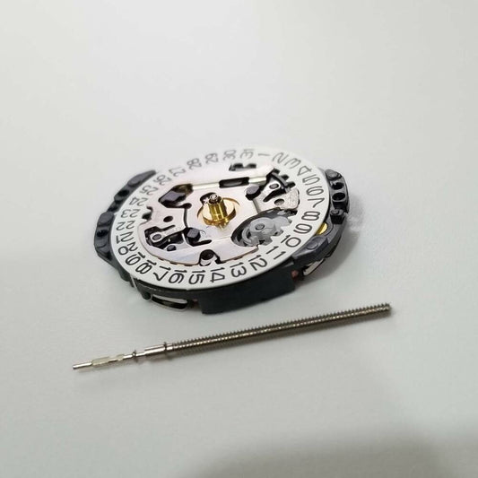 S. Epson VX89 quartz watch repair part, compatible with 3Y09 7N89 VT89 V789 models.