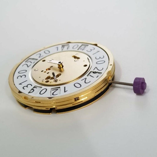 Ronda 7003.L quartz movement watch repair part for precise timekeeping.