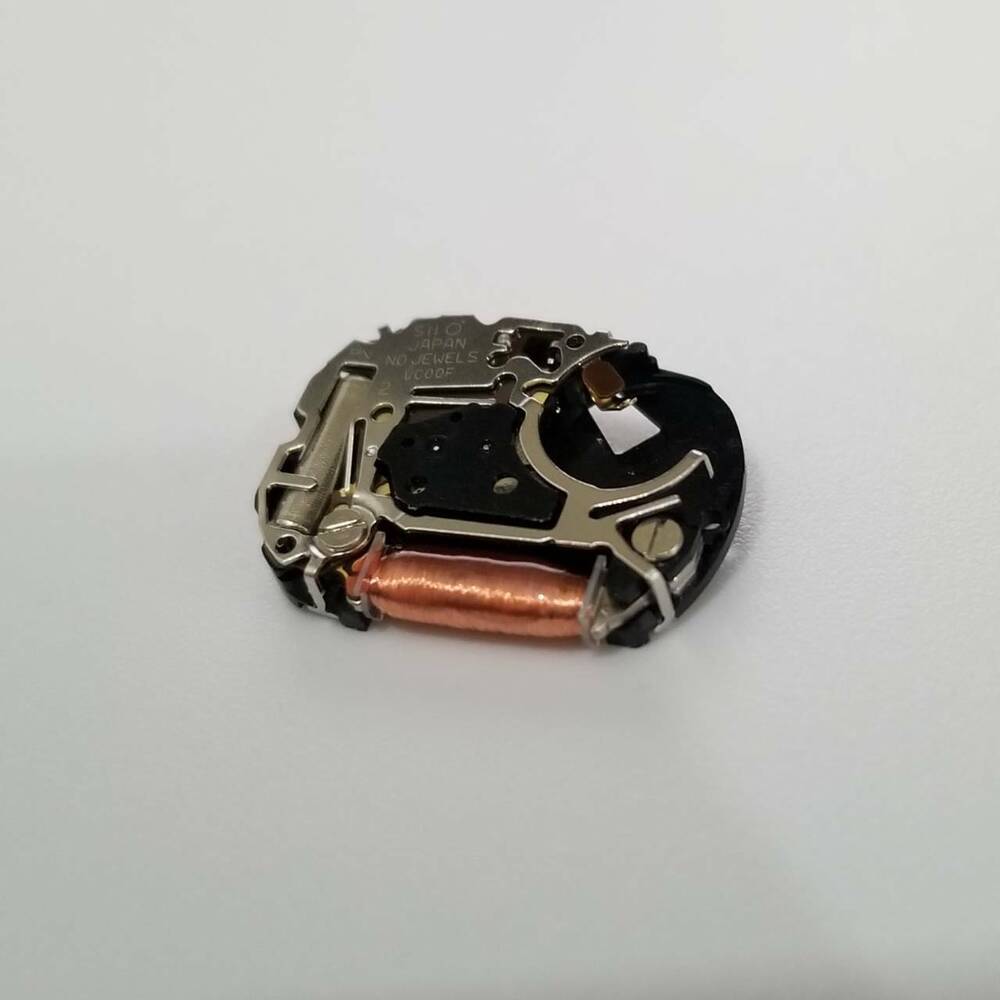 Hattori Epson TMI VC00 quartz watch movement repair part for 4N00 models with precise timing.