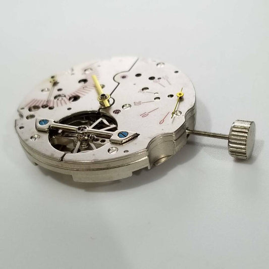 SEAGULL ST2505 mechanical watch movement repair part, precise ST25 automatic mechanism.