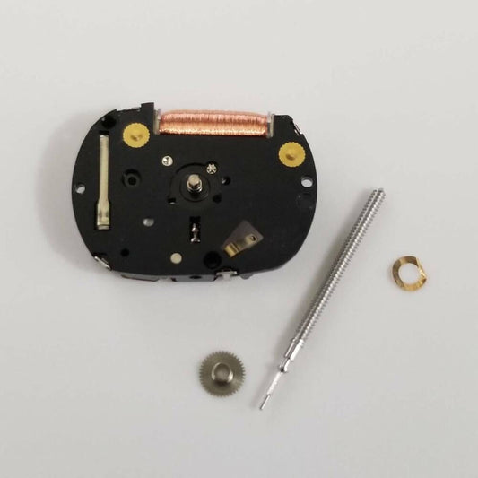Hattori Epson TMI VC00 quartz watch movement for precise repair and replacement parts.
