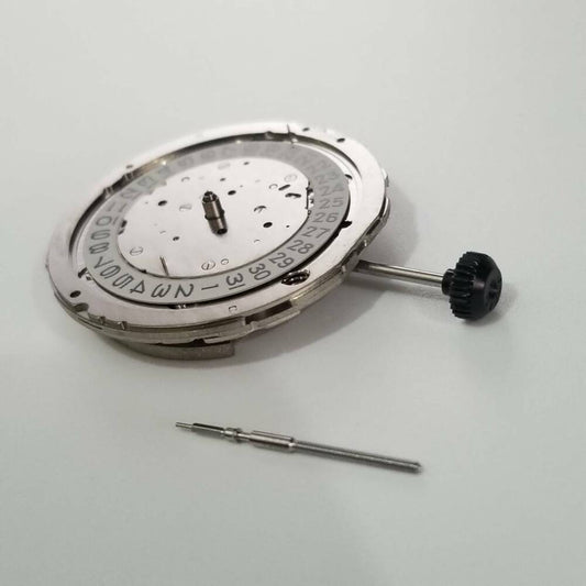 Miyota 9132 automatic watch movement repair part for precision mechanical timepieces.