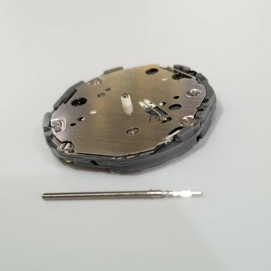 SII VD86 quartz watch movement part for precise watch accessory repairs and replacements.