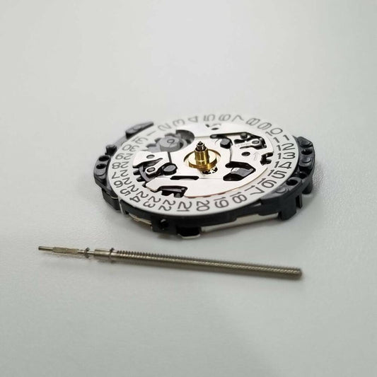 S. Epson VX82 quartz watch repair part, compatible with 7N82 VT82 V782 movements, precise replacement.