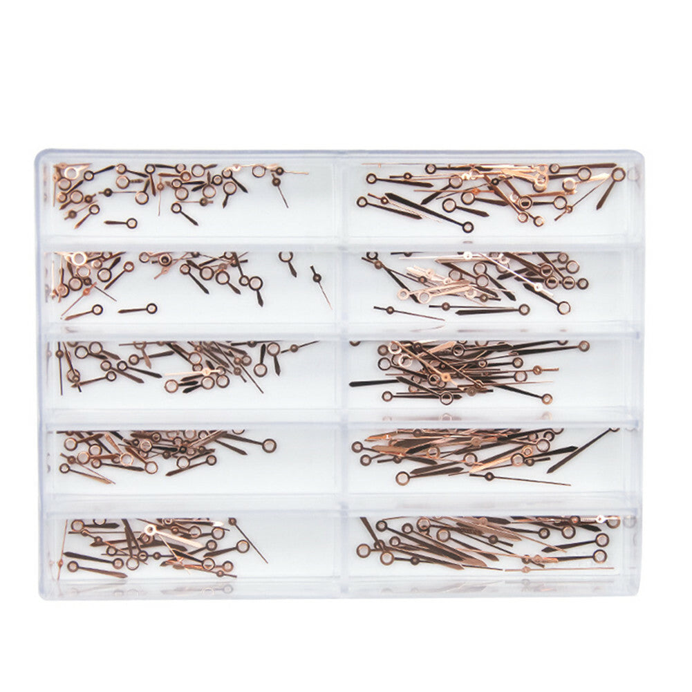 Alloy Watch Hands Needles Pins Assortment Repair Kit For Miyota 2035 Movement