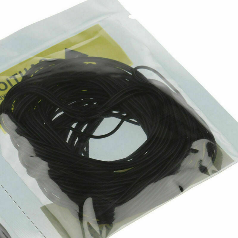 500pcs/Set 31-40mm Rubber O-Ring Watch Back Cover Seal Gaskets Repair Parts