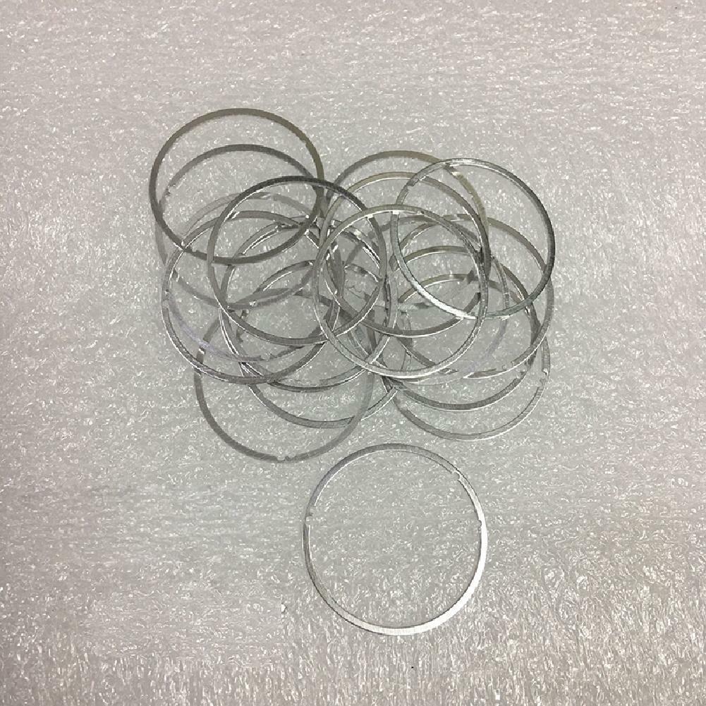 Steel Dial Movement Spacer Ring Parts Repair For MYT 8200 Watch Movement