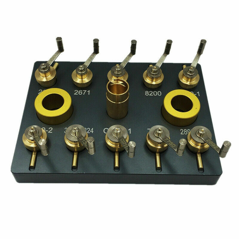 Watch Repair Tool Mainspring Winder For ETA Movement 2892/2824/7750/2671