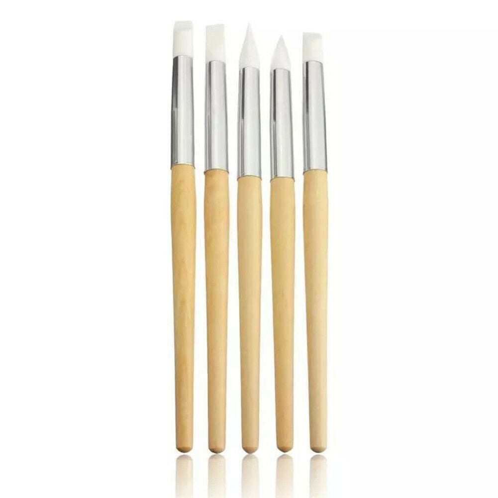 5Pack Watch Dial Cleaning Pen Gear Bridge Hand Cleaner Jewelry Dust Remover Tool