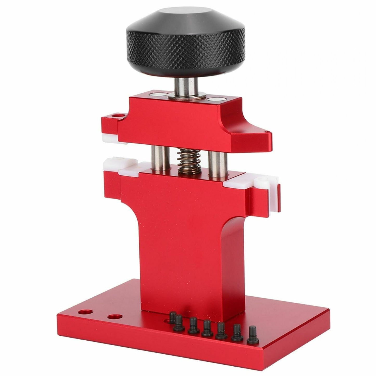 Extracteur de tube de couronne de montre à 7 embouts, 1,55 mm à 2,95 mm, outil de démontage pour horloger
