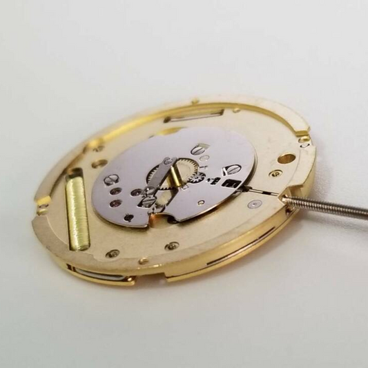 Ronda 1004 quartz watch movement repair part for precise timekeeping and durability.